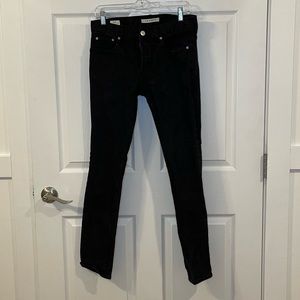 Men’s Pacsun Black Skinny Jeans 30x32